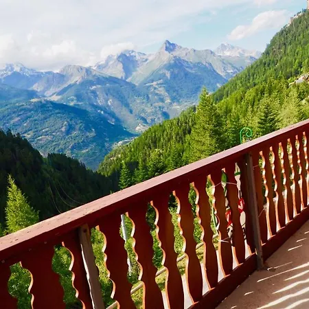 Station Valfrejus Chaviere * Modane