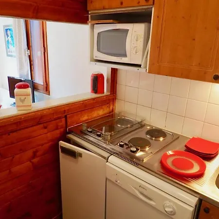 Apartment Station Valfrejus Chaviere Modane