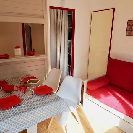 Station Valfrejus Chaviere Apartment