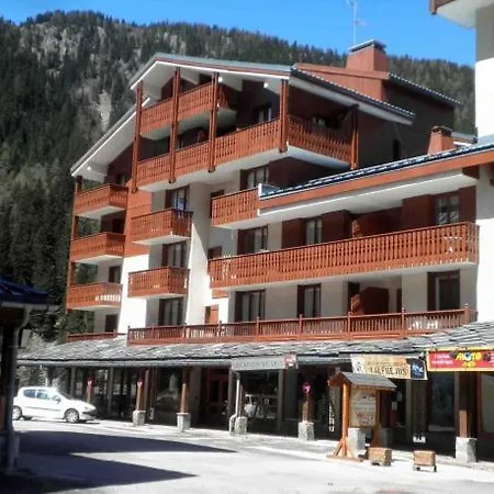 Station Valfrejus Chaviere Apartment Modane