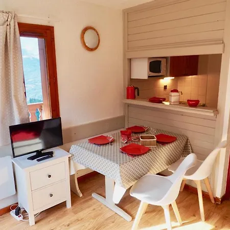 Apartment Station Valfrejus Chaviere *